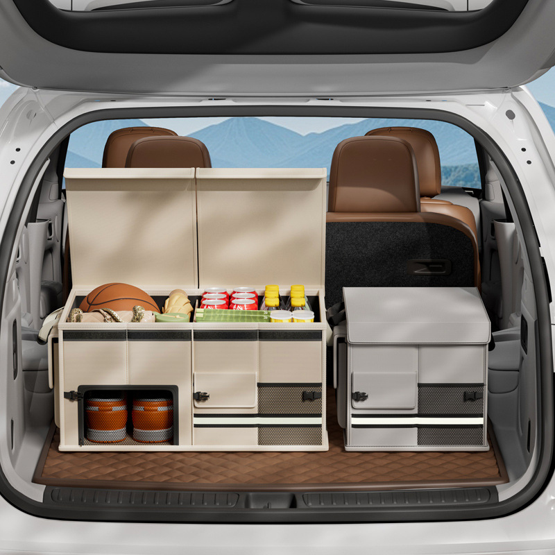 Car trunk storage box, best-se - Car Accessories Amazon のレビューと価格