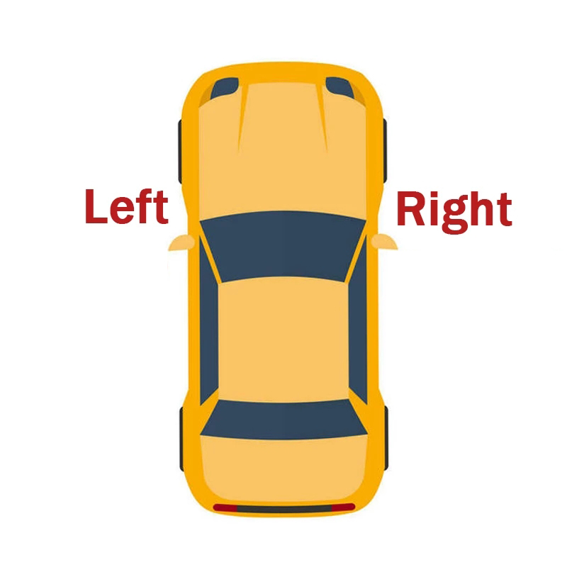 Car Daytime Running Light Car  - Car Accessories For Road Trip のレビューと価格
