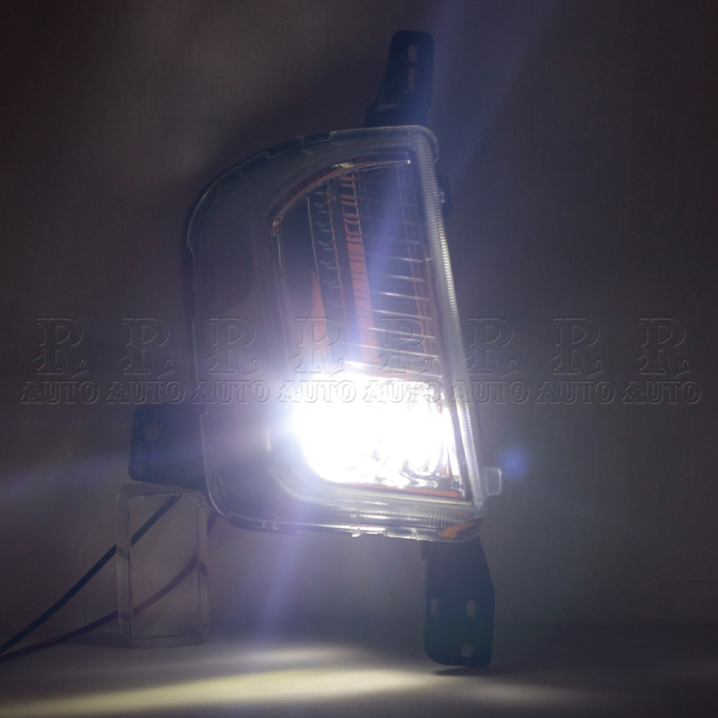 Car Daytime Running Light Car  - Car Accessories For Road Trip のレビューと価格