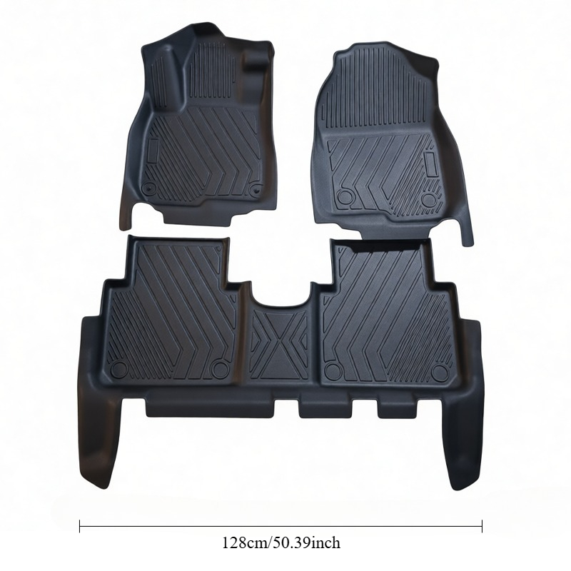 TPE Car Floor Mats for Honda C - Car Accessories Honda Crv のレビューと価格