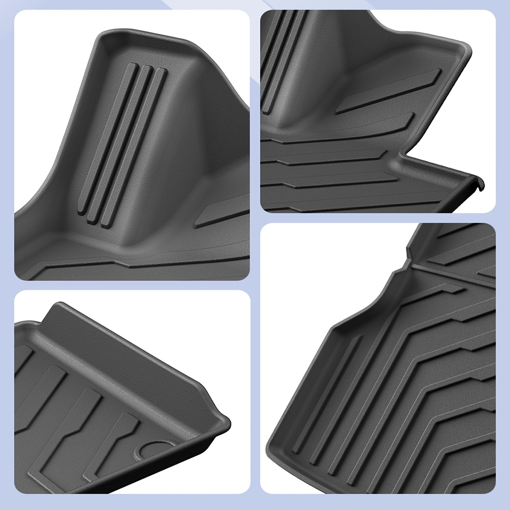 TPE Car Floor Mats for Honda C - Car Accessories Honda Crv のレビューと価格