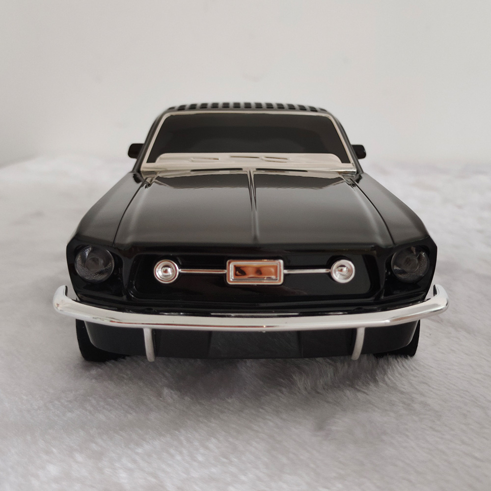 Car Shaped Bluetooth Speaker S - Car Accessories Amazon のレビューと価格