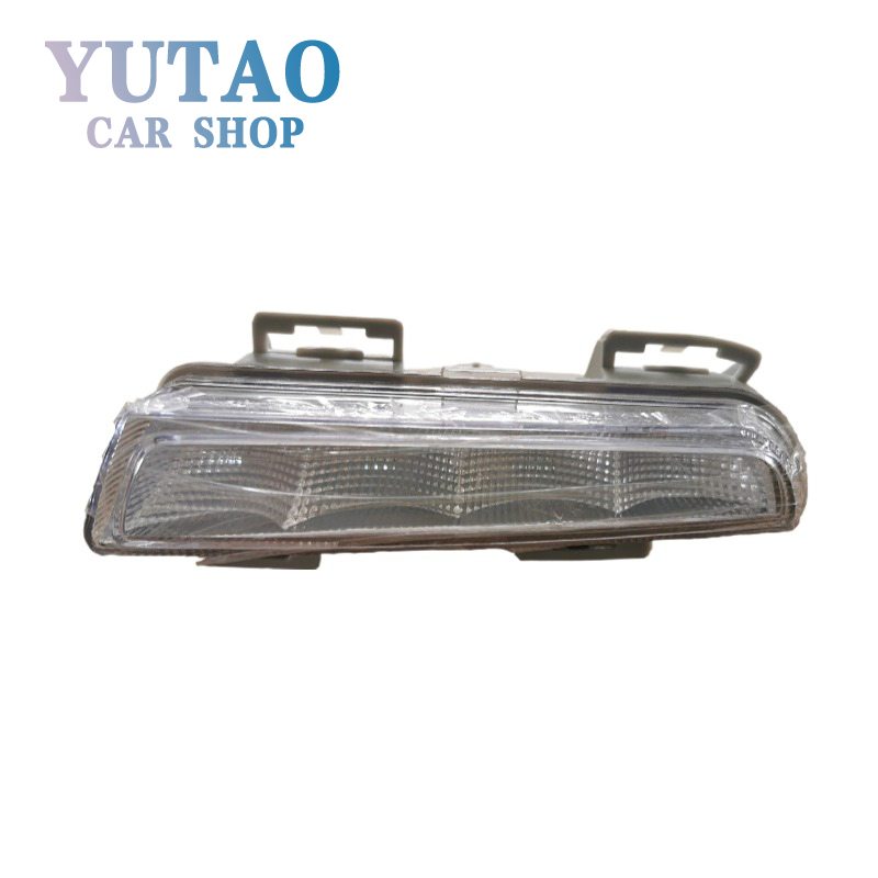 LED Car DRL Daytime Running Li - Car Accessories For Road Trip のレビューと価格