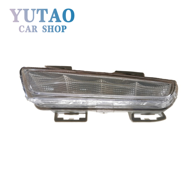 LED Car DRL Daytime Running Li - Car Accessories For Road Trip のレビューと価格
