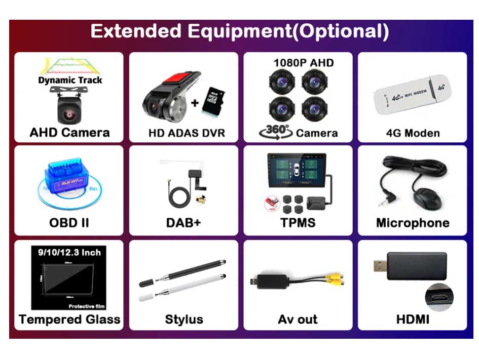 For Android Screen Navigation  - Car Accessories In India のレビューと価格