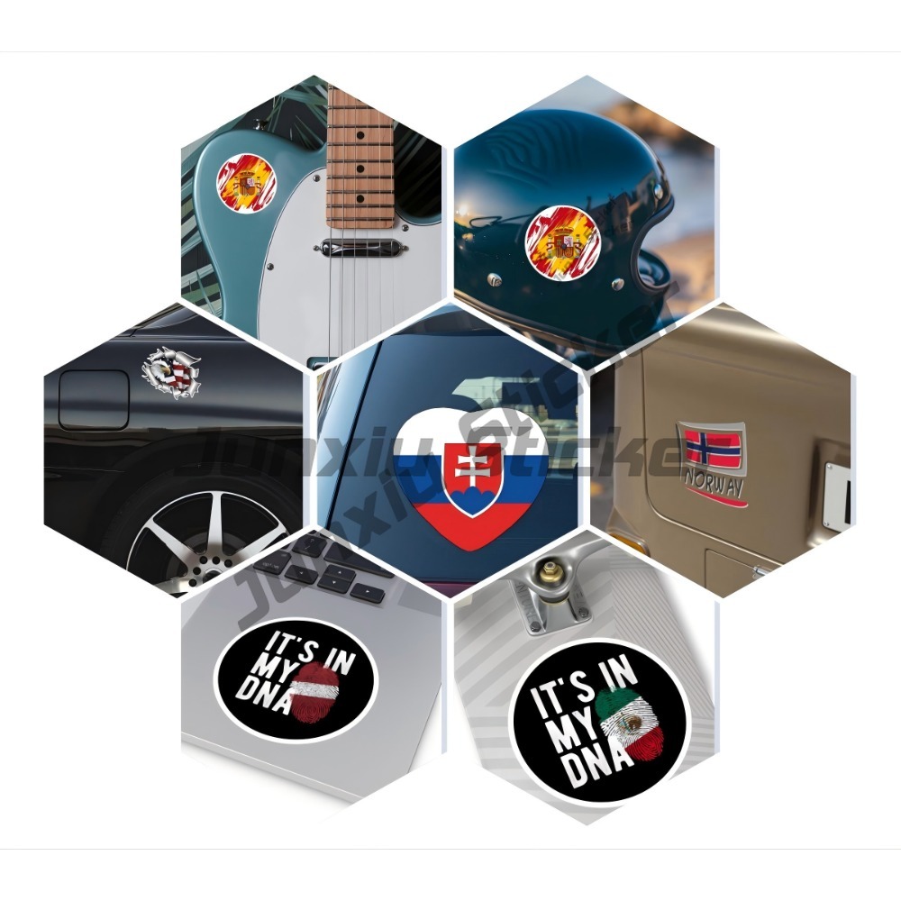 Singapore Sticker Accessory De - Car Accessories Singapore のレビューと価格