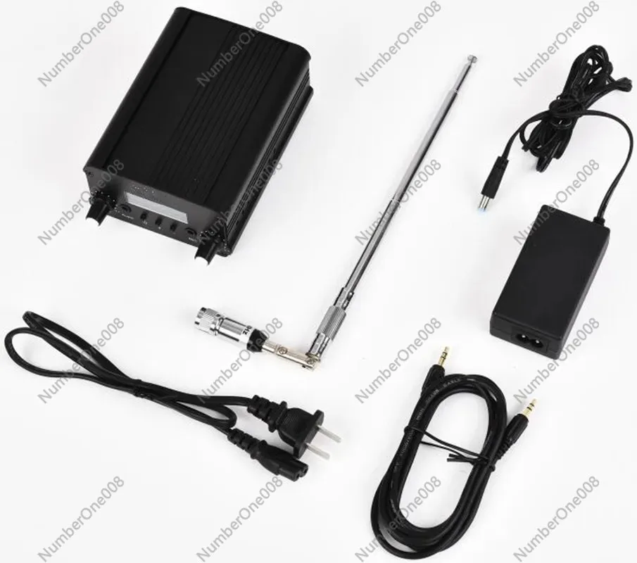 1W/7W 12V 3A 76-108MHZ Stereo  - Fm Transmitter のレビューと価格