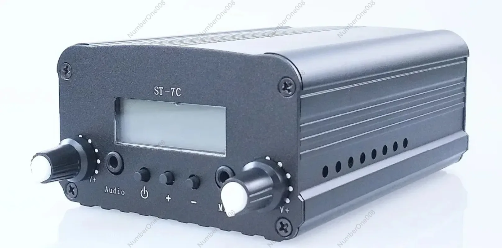 1W/7W 12V 3A 76-108MHZ Stereo  - Fm Transmitter のレビューと価格