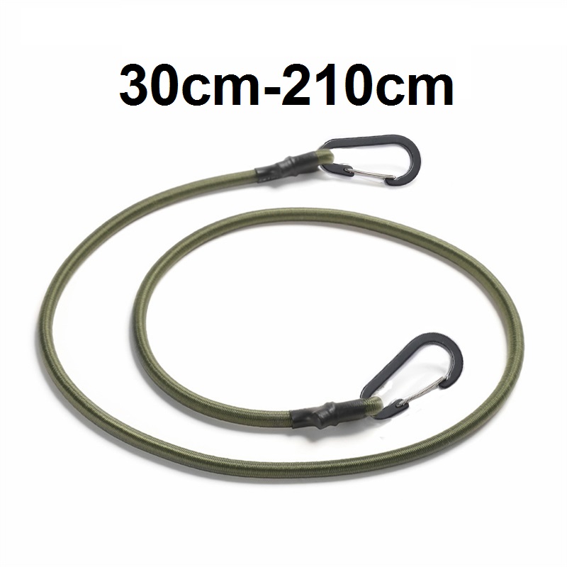 30-210cm 7mm Packing Ropes Ela - Car Accessories For Road Trip のレビューと価格