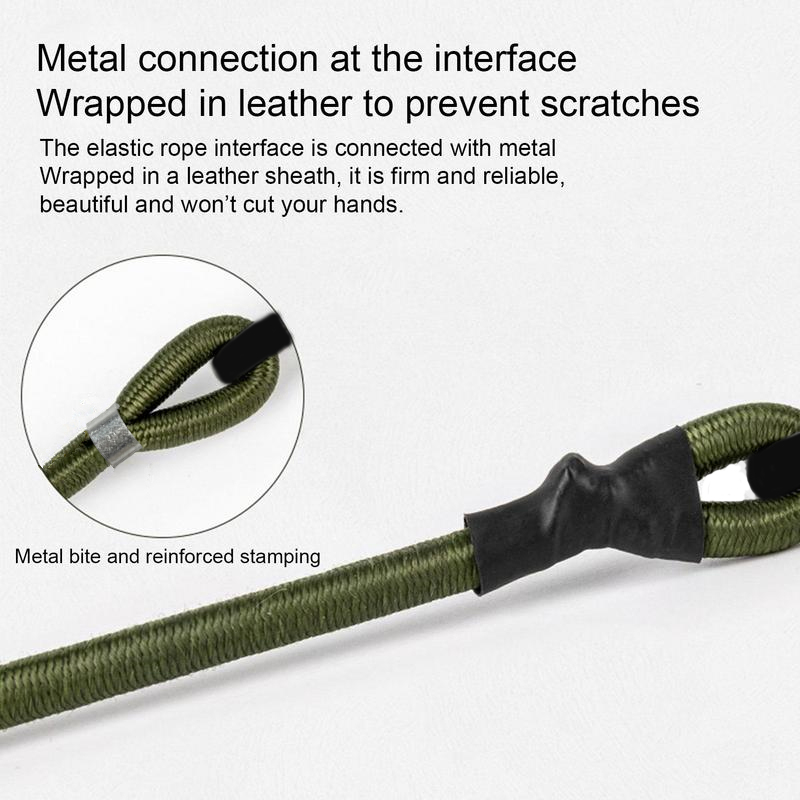 30-210cm 7mm Packing Ropes Ela - Car Accessories For Road Trip のレビューと価格