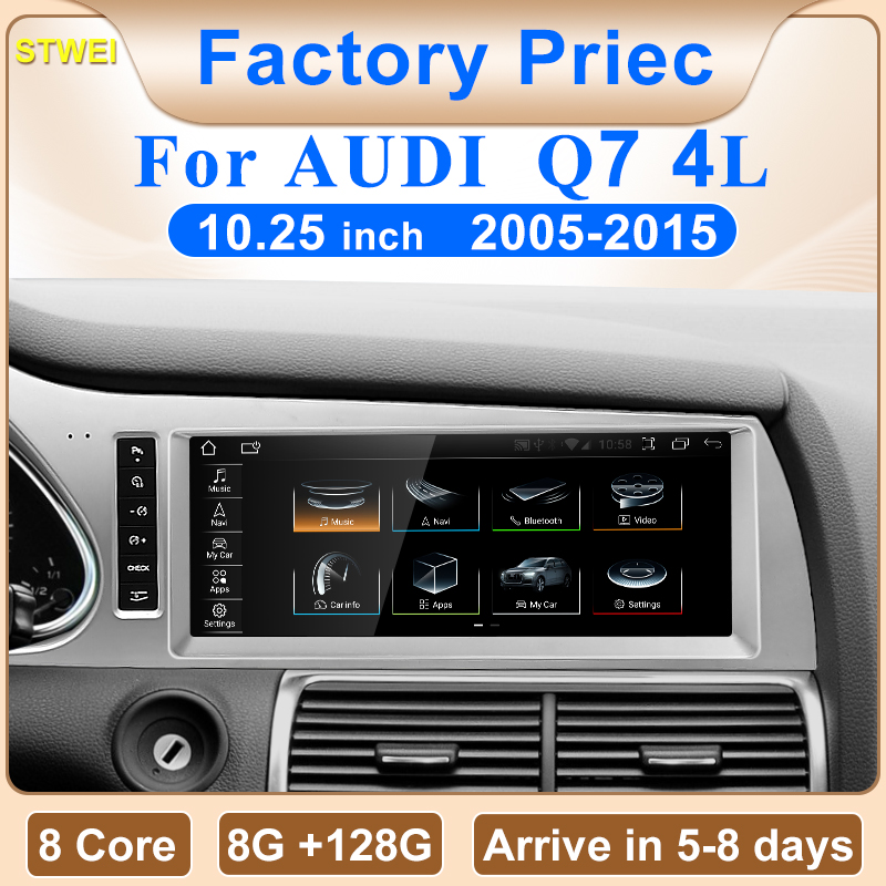 STWEI New Car Multimedia Wirel - Car Accessories In India のレビューと価格