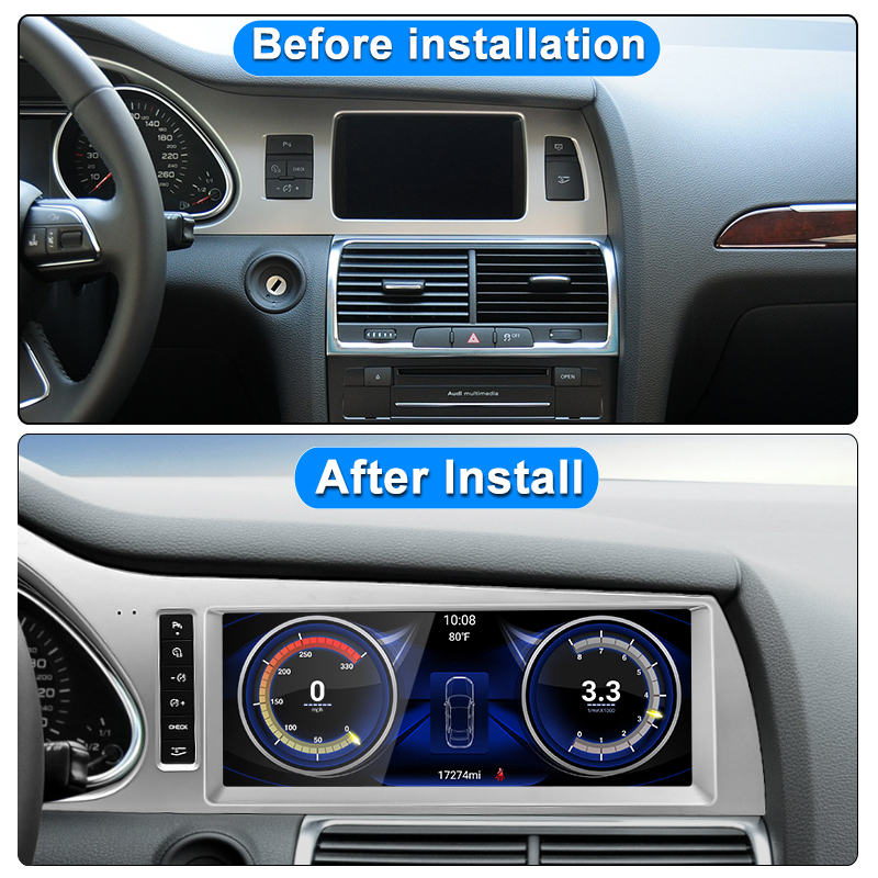 STWEI New Car Multimedia Wirel - Car Accessories In India のレビューと価格