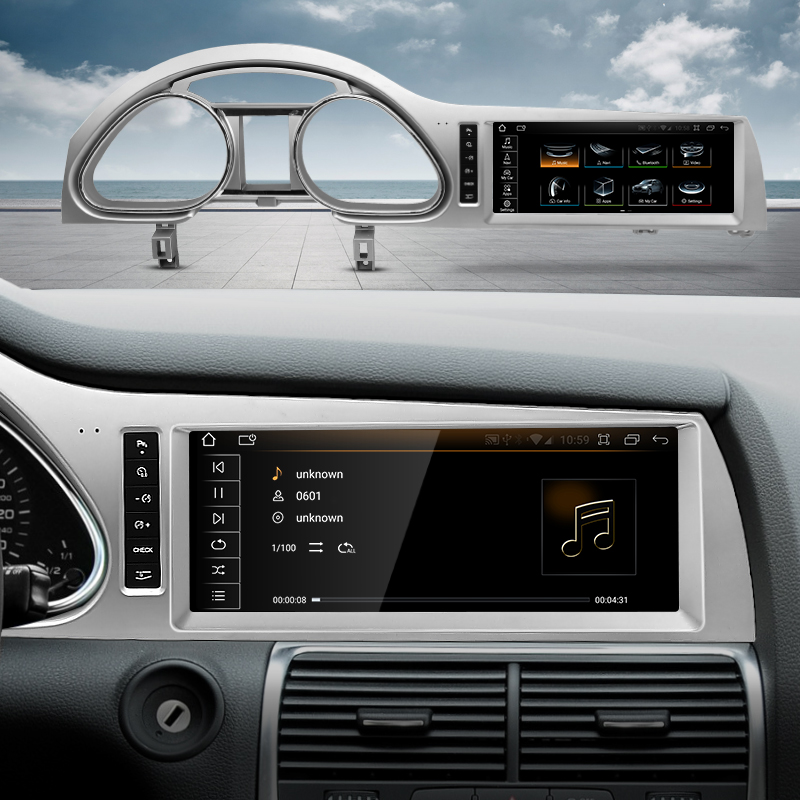 STWEI New Car Multimedia Wirel - Car Accessories In India のレビューと価格