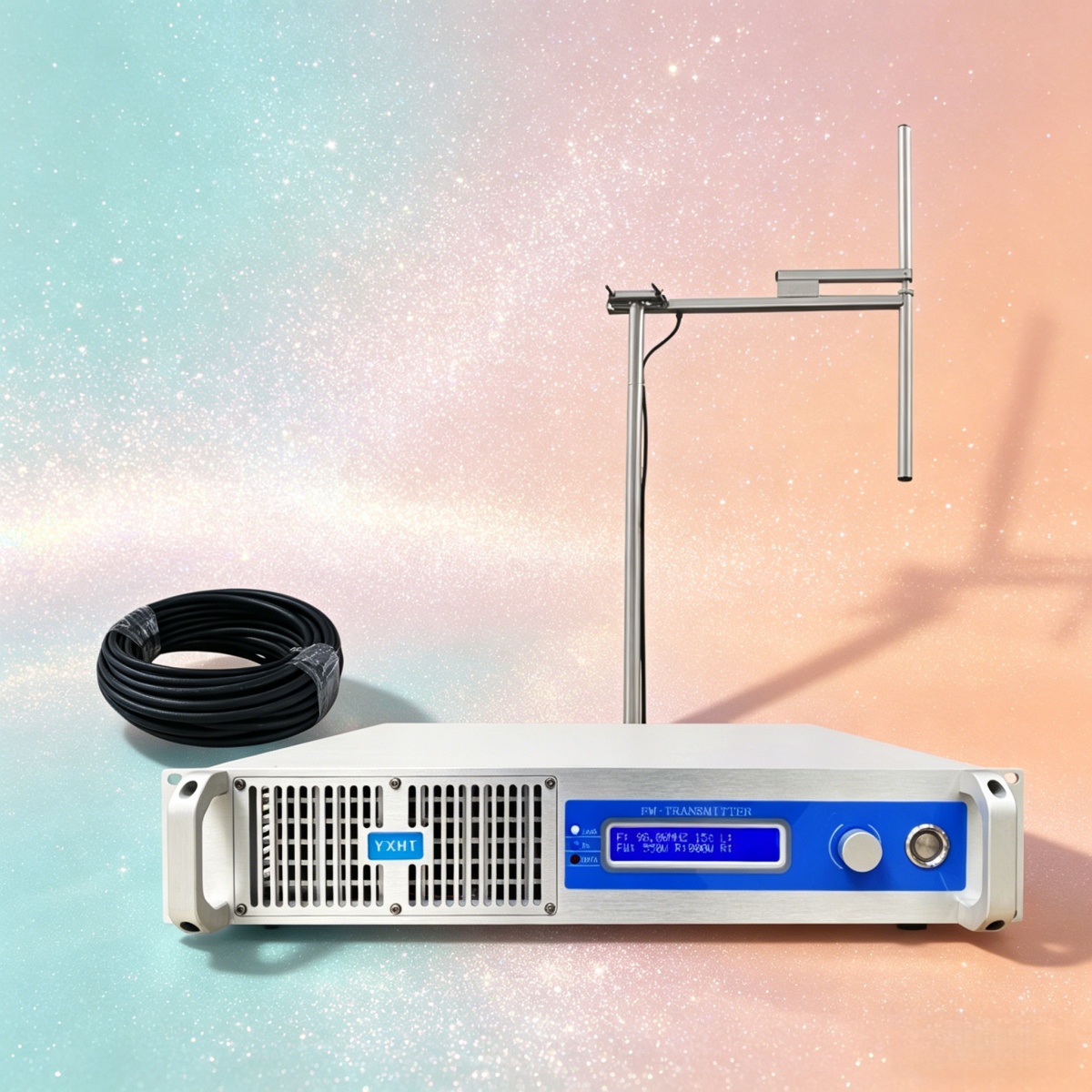HQ- Full Radio Setup YXHT-1, 3 - Fm Transmitter のレビューと価格