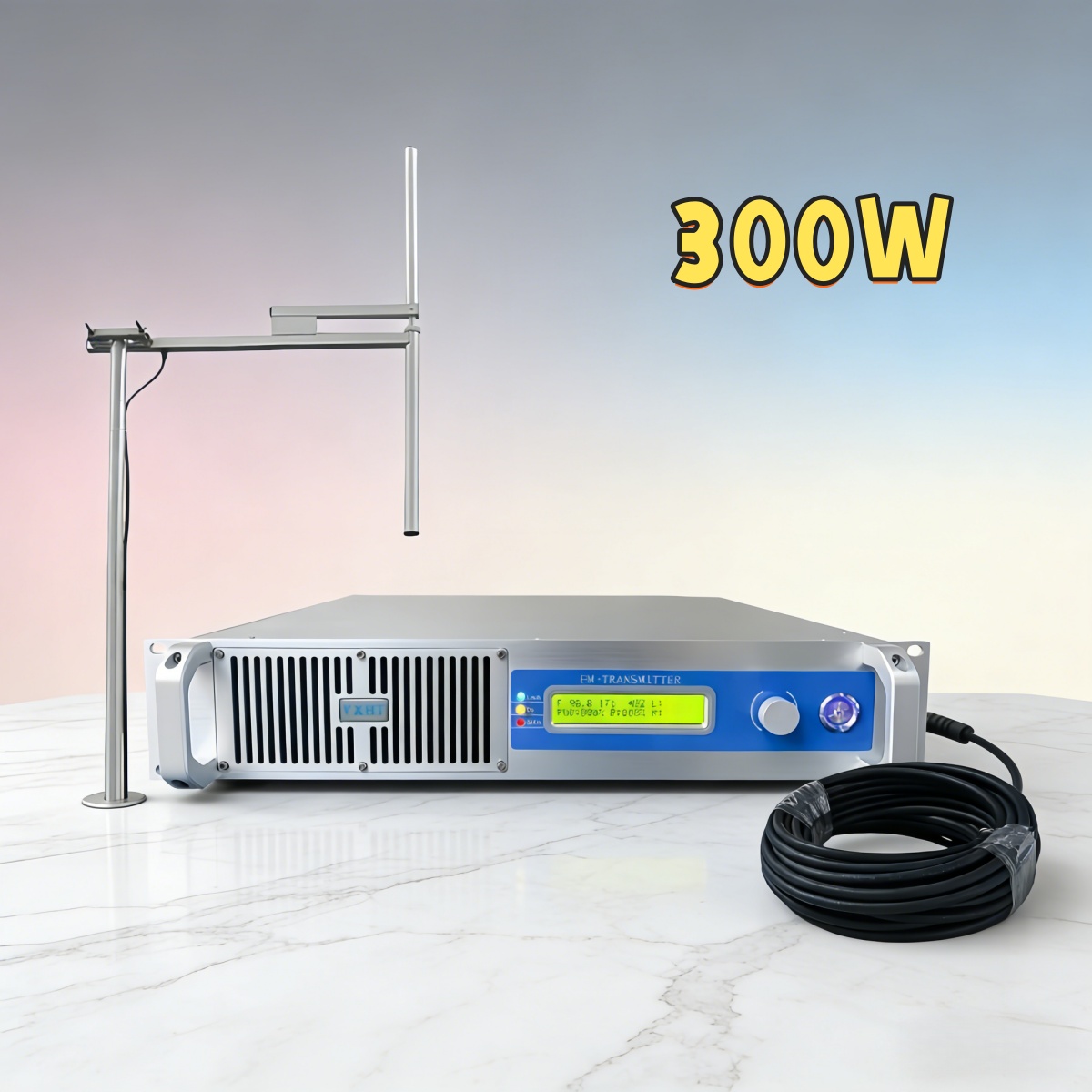 HQ- Full Radio Setup YXHT-1, 3 - Fm Transmitter のレビューと価格