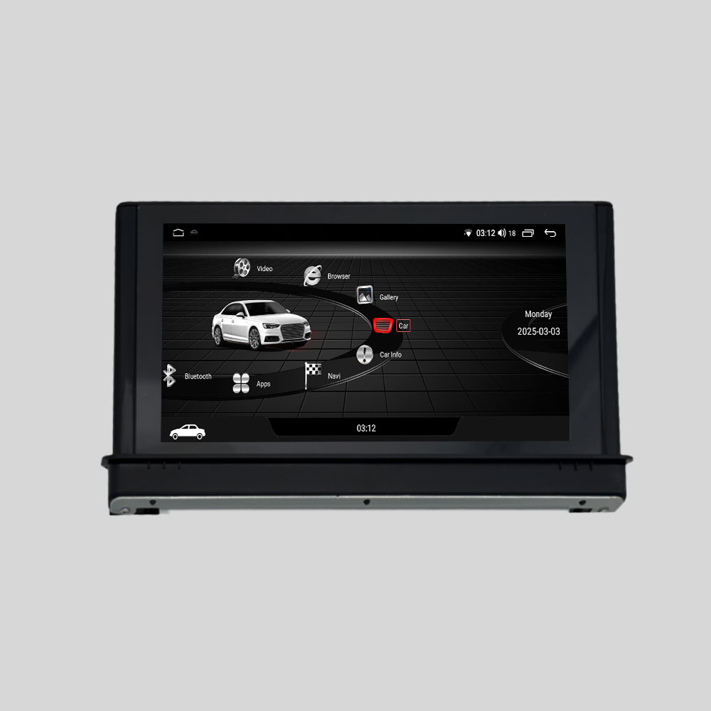 Android 16 Touch Screen 7 Inch - Car Accessories In India のレビューと価格