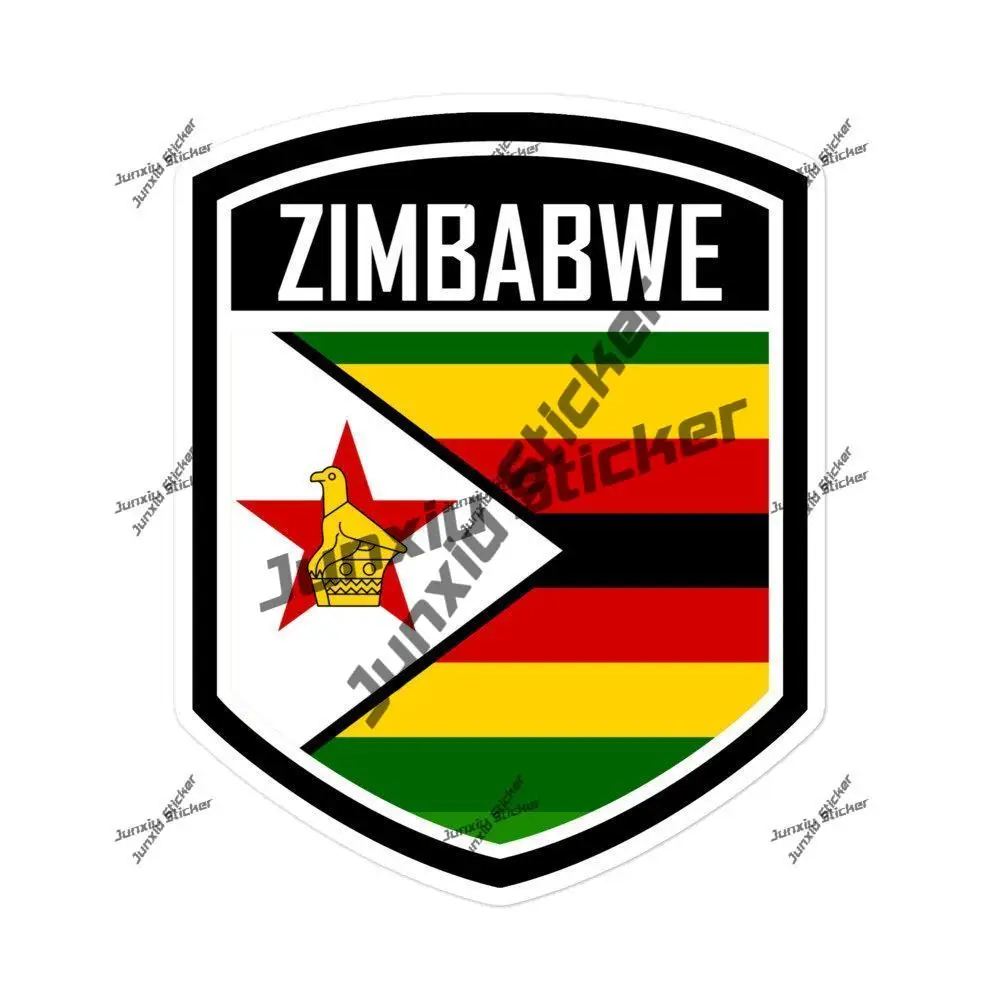 Zimbabwe Decal Zimbabwe Flag E - Car Accessories Zimbabwe のレビューと価格