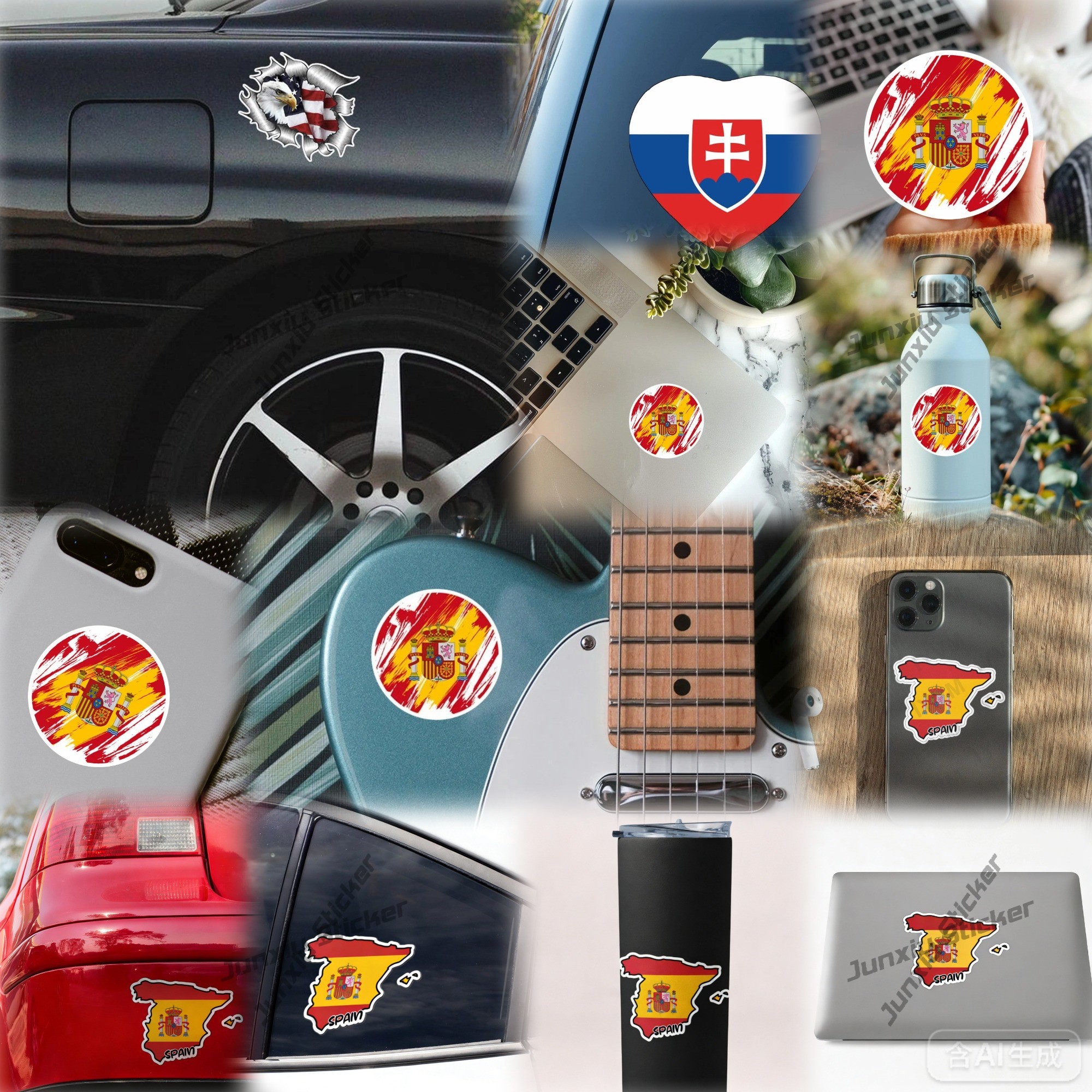 Zimbabwe Decal Zimbabwe Flag E - Car Accessories Zimbabwe のレビューと価格