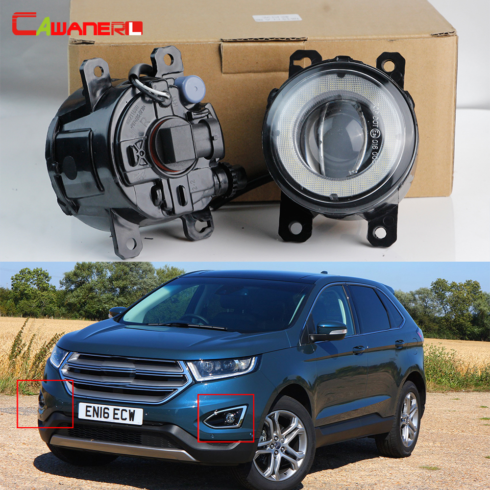 2 X 30W H11 LED Fog Light Ange - Car Accessories For Road Trip のレビューと価格