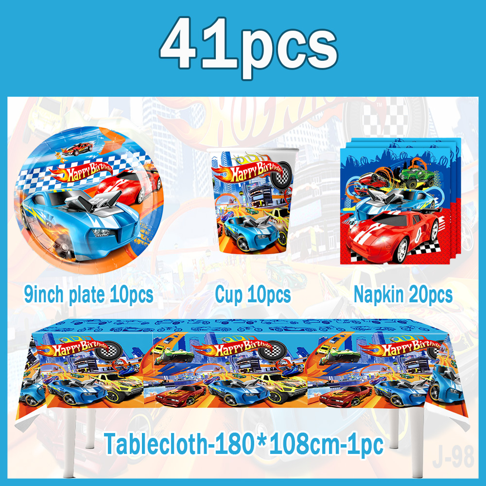 Boys Racing Sports Car Birthda - Car Accessories Banner のレビューと価格