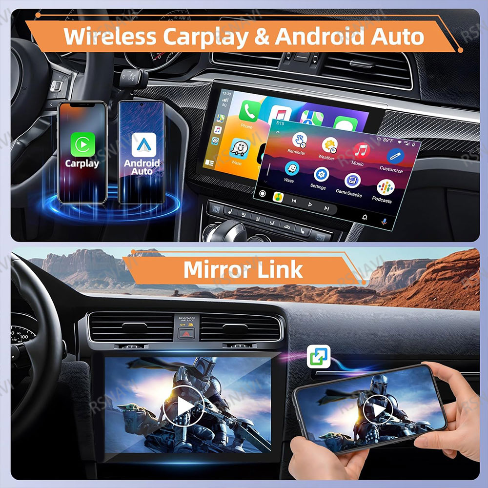 Car Radio Android 15 For Maxus - Car Accessories In India のレビューと価格
