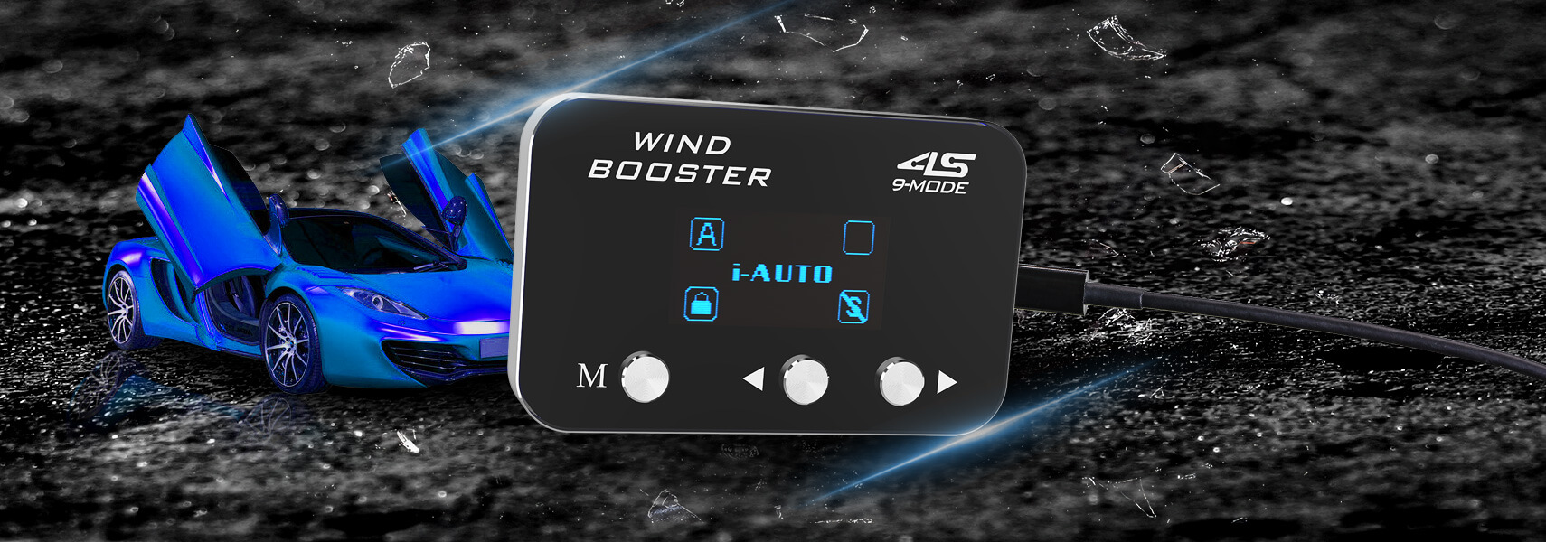 Amazon 4S Car Tuning Accessori - Car Accessories Amazon のレビューと価格