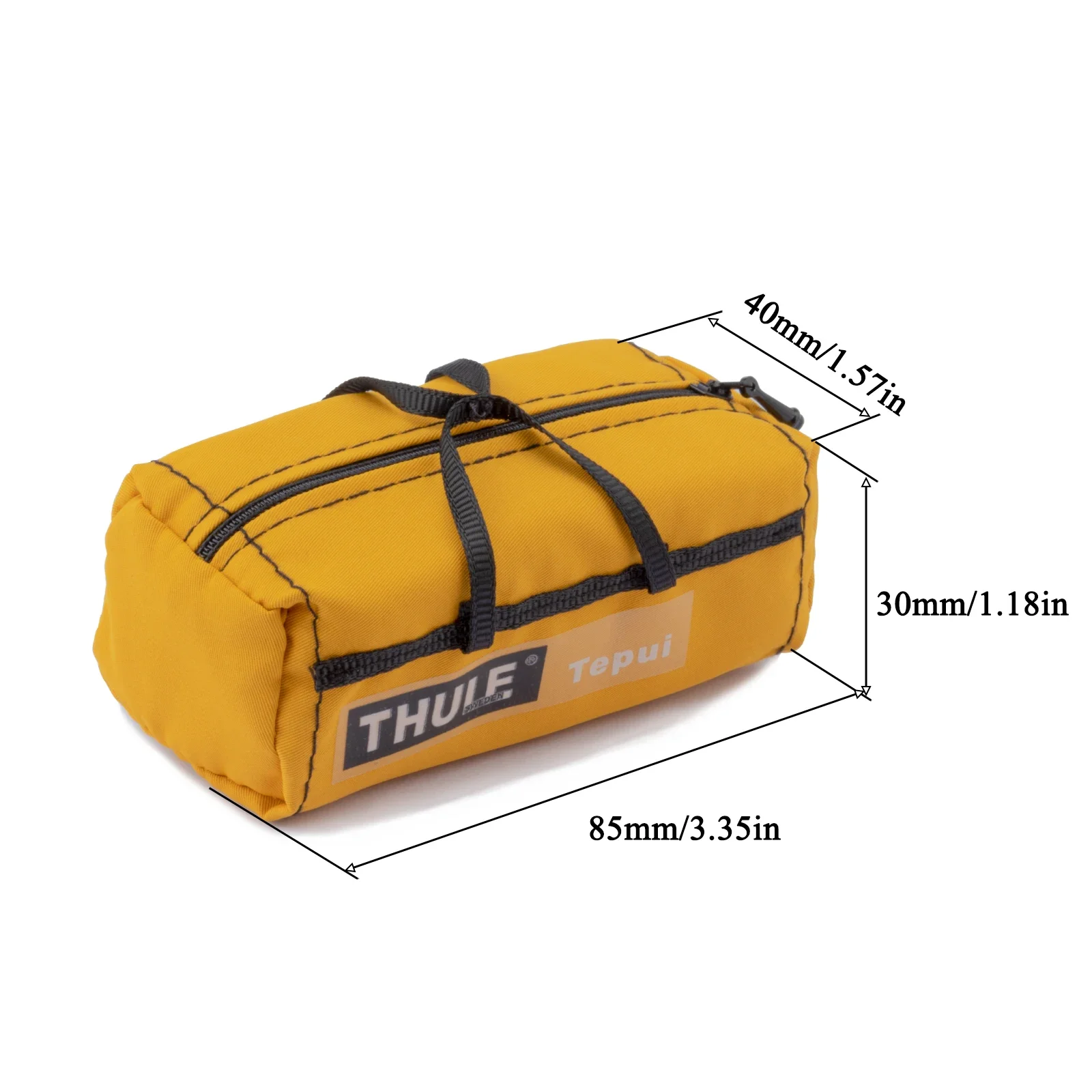 Simulated Mini Luggage Miniatu - Car Accessories For Road Trip のレビューと価格