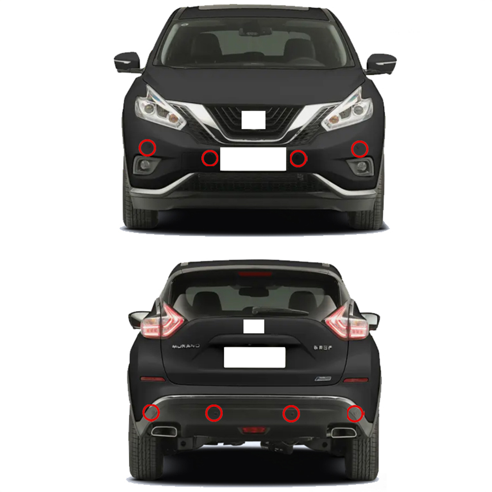AutoBora OEM Car Parking Senso - Car Accessories In India のレビューと価格