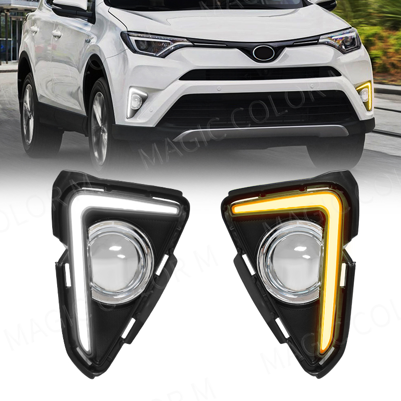 For Toyota RAV4 2016 2017 2018 - Car Accessories For Road Trip のレビューと価格