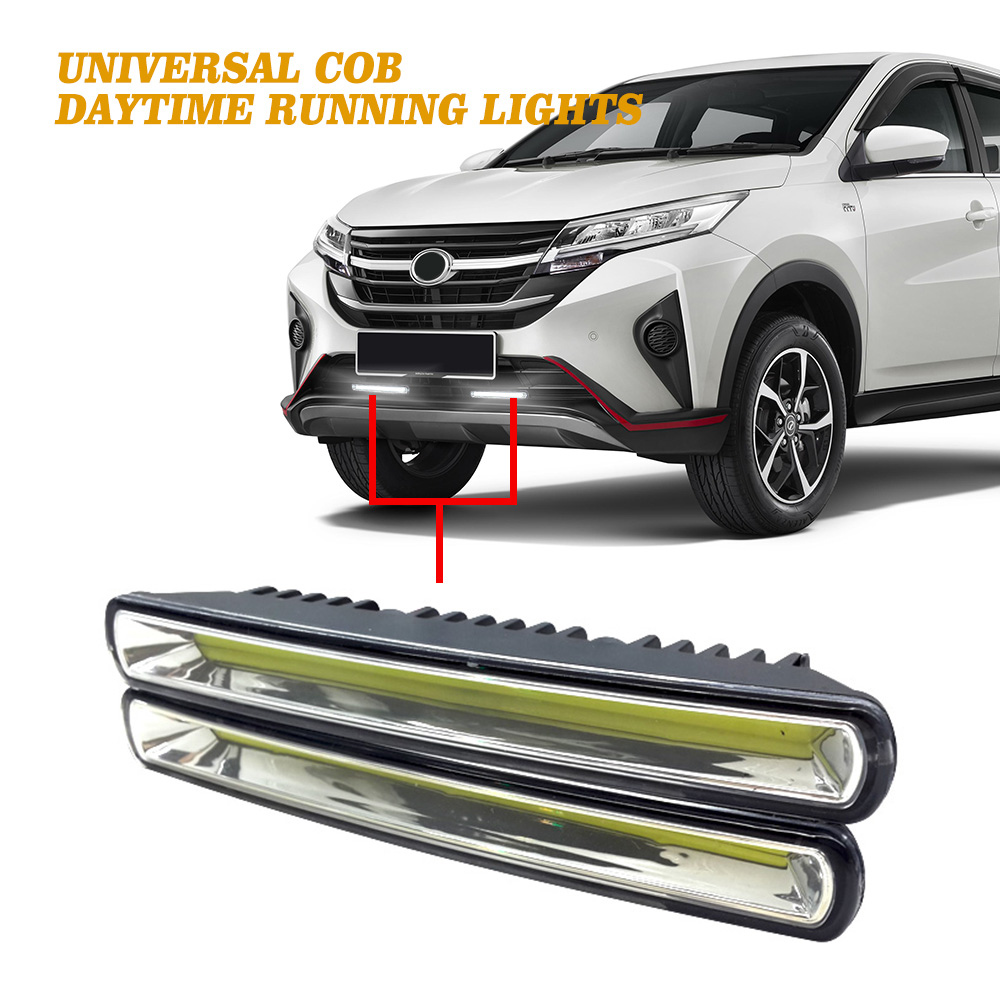 Newest Daytime Running Light   - Car Accessories For Road Trip のレビューと価格