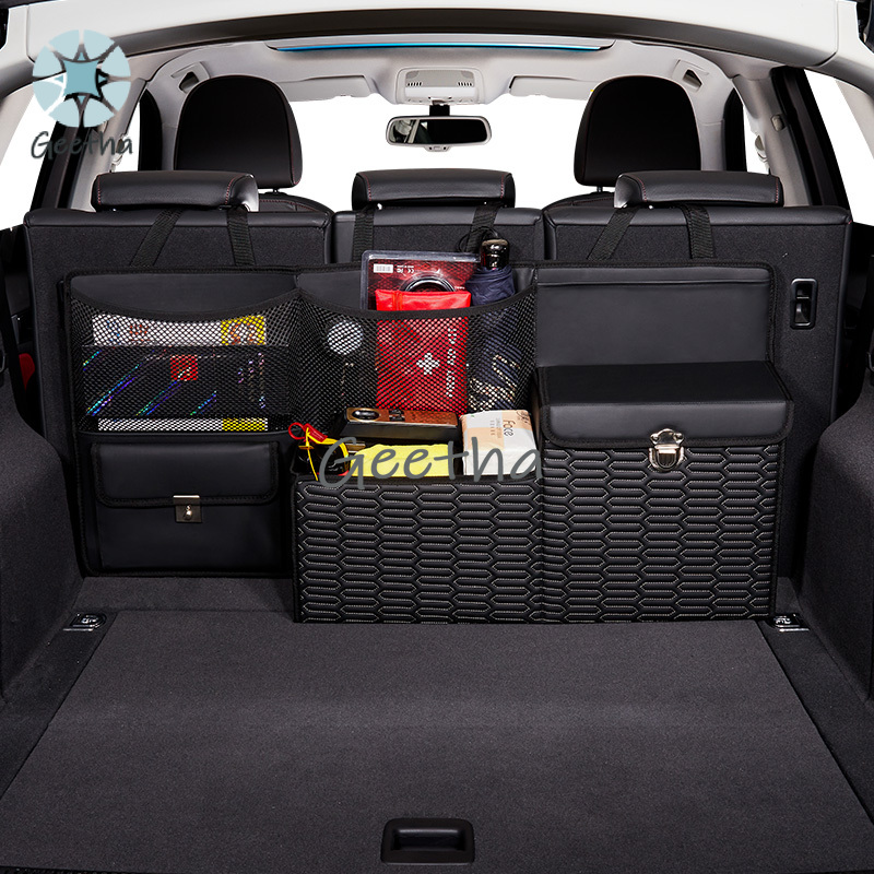 Amazon Trunk Organizer for SUV - Car Accessories Amazon のレビューと価格