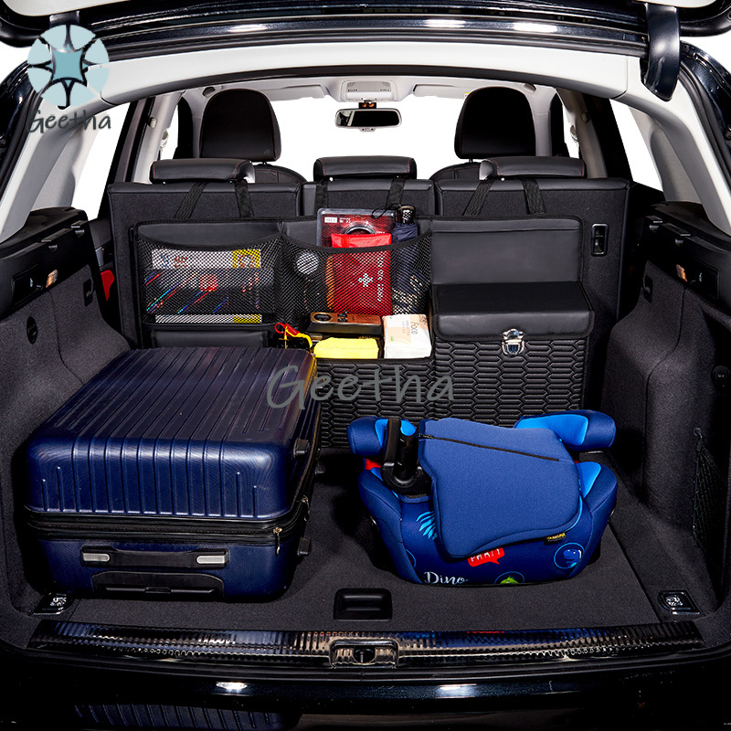 Amazon Trunk Organizer for SUV - Car Accessories Amazon のレビューと価格