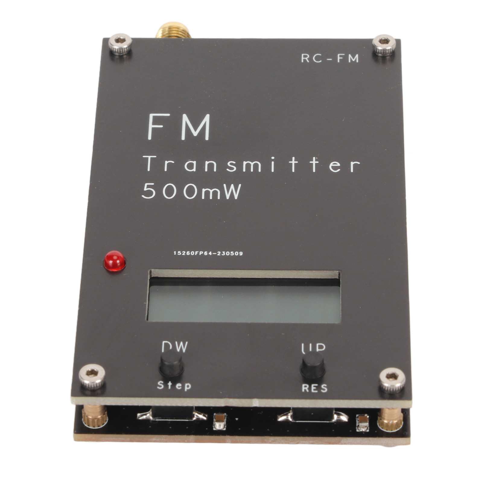0.5W FM Transmitter 500mW FM T - Fm Transmitter のレビューと価格