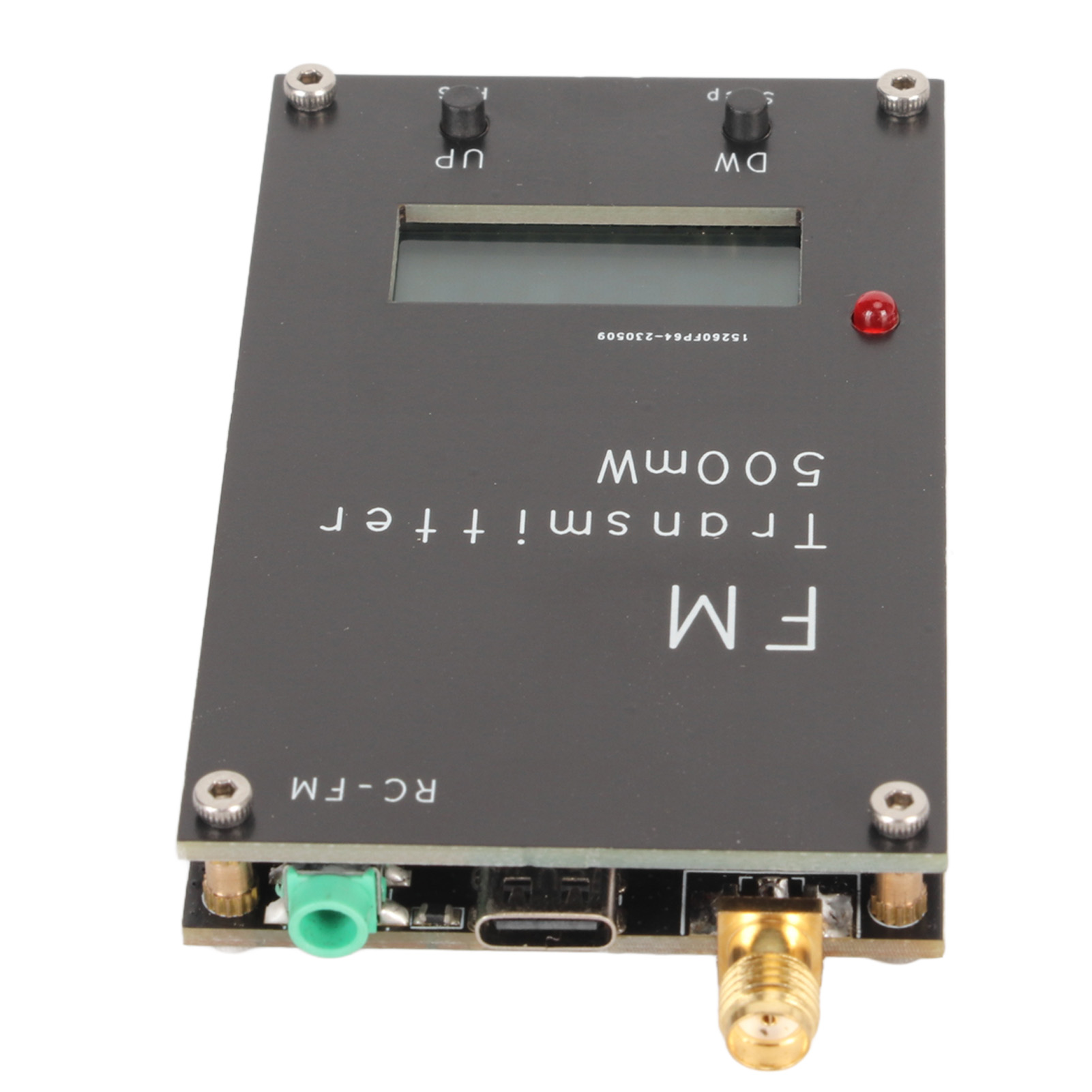0.5W FM Transmitter 500mW FM T - Fm Transmitter のレビューと価格