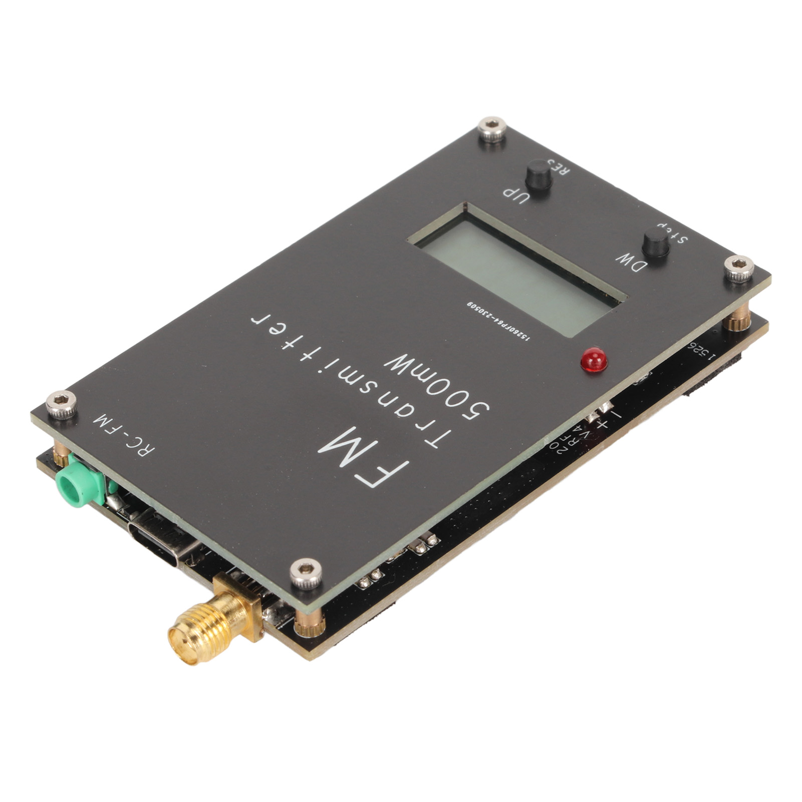 0.5W FM Transmitter 500mW FM T - Fm Transmitter のレビューと価格