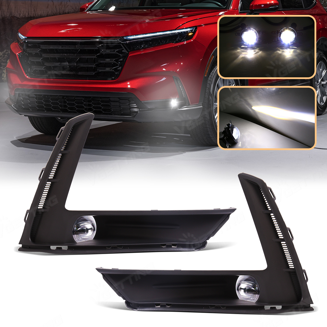 For Honda CR-V CRV 2023 2024 C - Car Accessories Honda Crv のレビューと価格