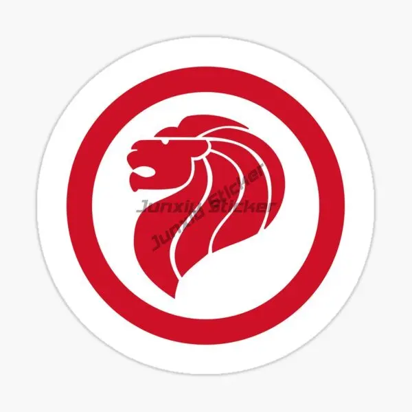 Singapore Flag Map Creative PV - Car Accessories Singapore のレビューと価格