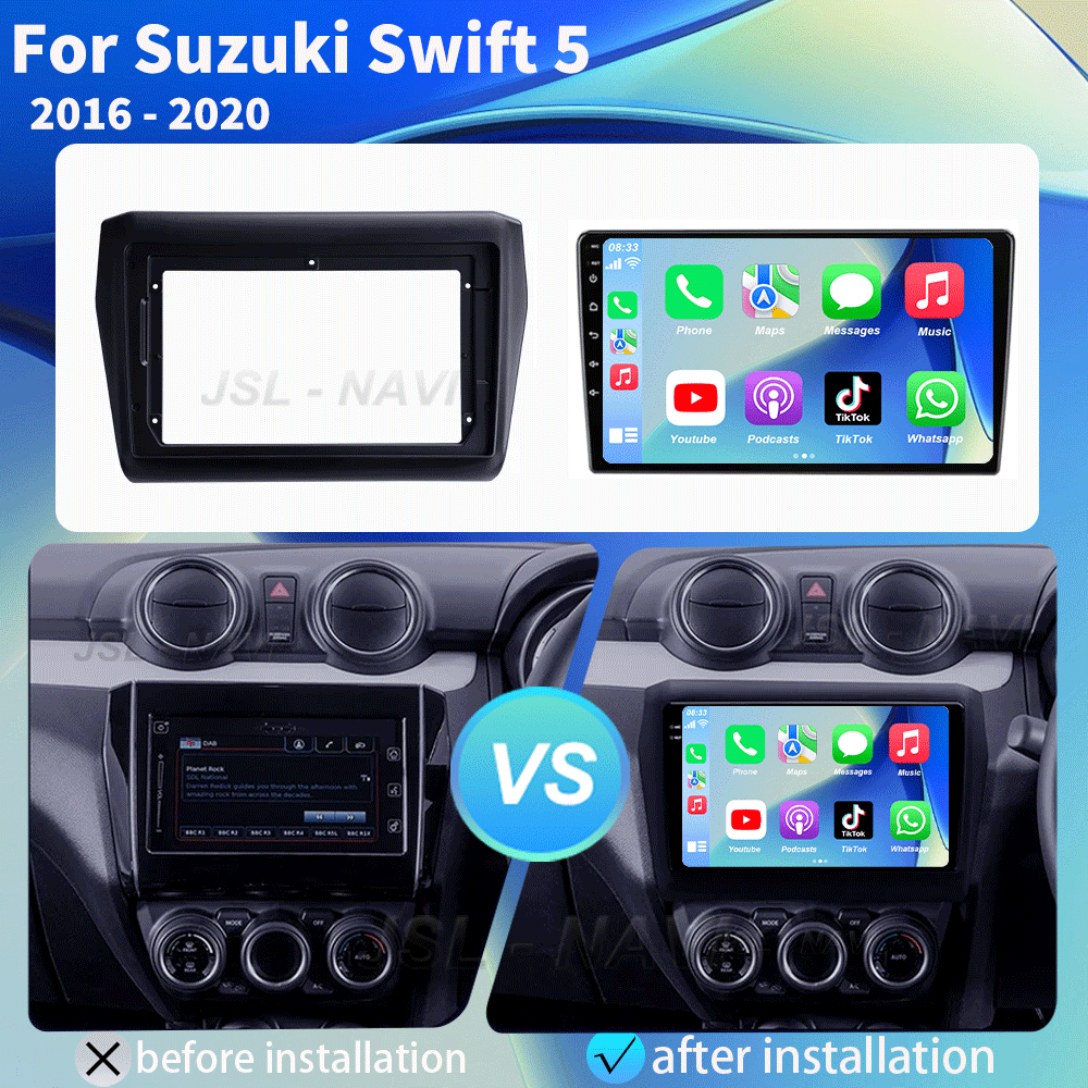 Android 16 Carplay DSP Car Rad - Car Accessories In India のレビューと価格