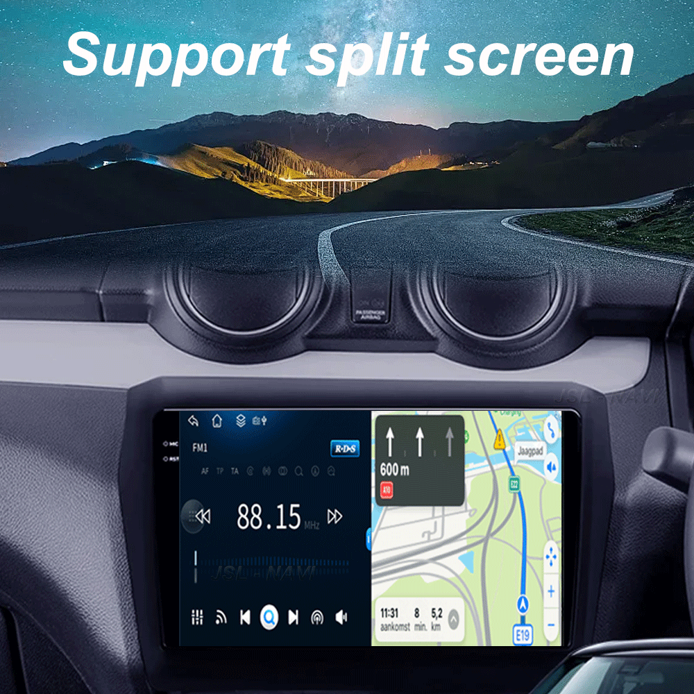Android 16 Carplay DSP Car Rad - Car Accessories In India のレビューと価格