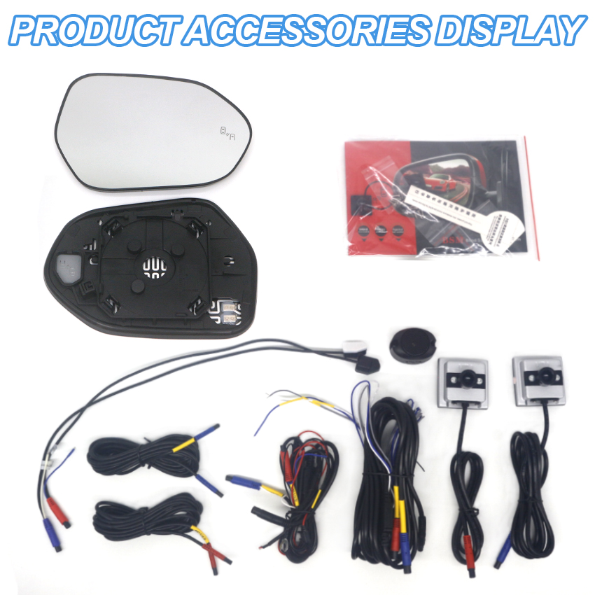 Rearview Mirror For Mercedes-B - Car Accessories In India のレビューと価格