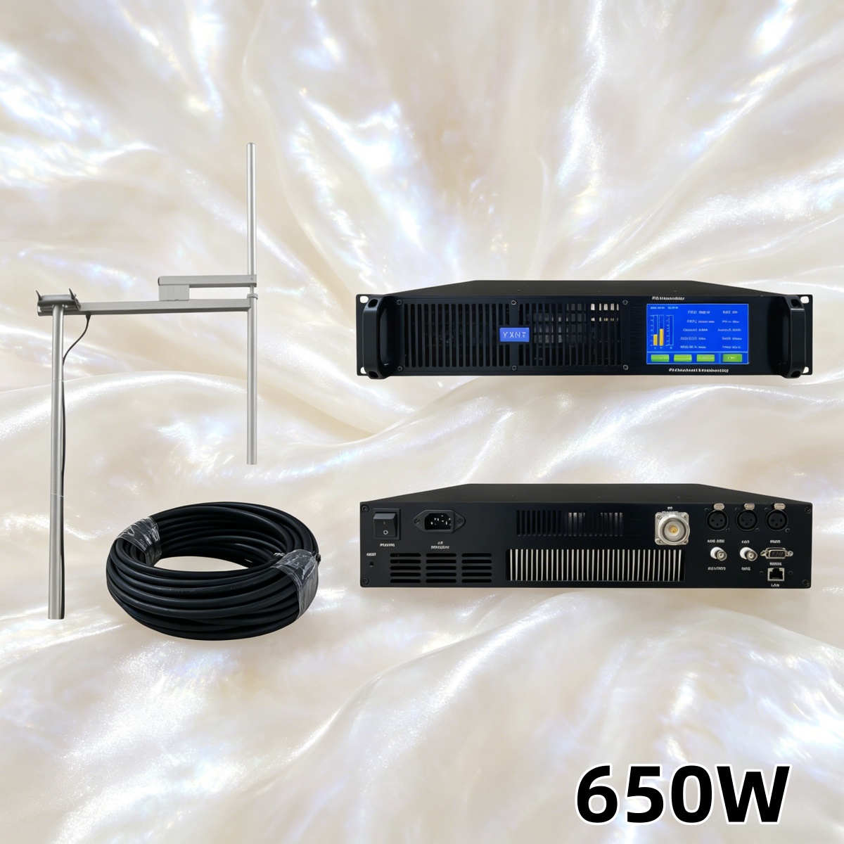 TG- YXHT-2, 650W FM Transmitte - Fm Transmitter のレビューと価格