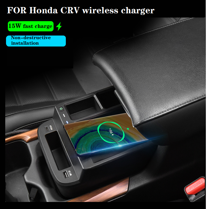 FOR Honda CRV 2017-2021 15W ca - Car Accessories Honda Crv のレビューと価格