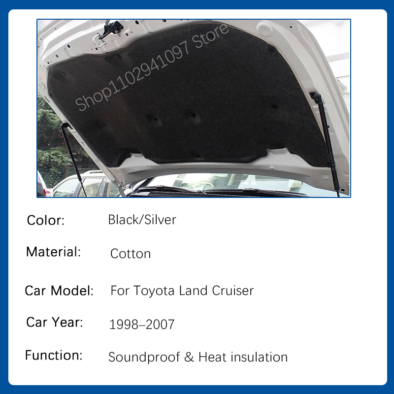 For Toyota Land Cruiser Amazon - Car Accessories Amazon のレビューと価格
