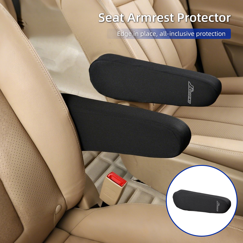 Auto Armrest Cover Elastic Fab - Car Accessories Honda Crv のレビューと価格