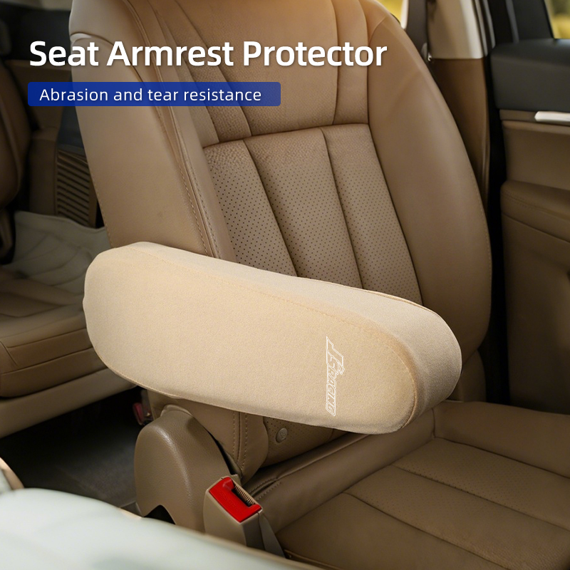 Auto Armrest Cover Elastic Fab - Car Accessories Honda Crv のレビューと価格