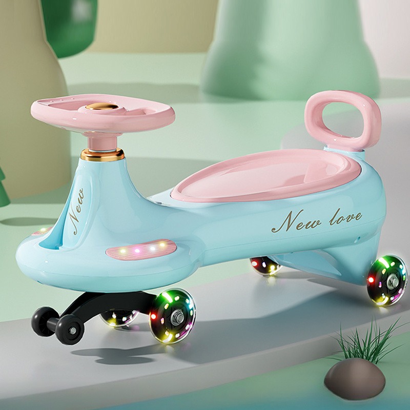 Cute Kids Swing Wiggle Car Ant - Car Accessories For Road Trip のレビューと価格