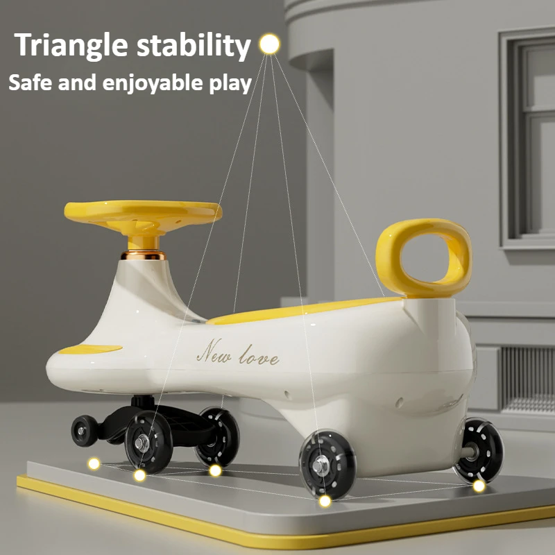 Cute Kids Swing Wiggle Car Ant - Car Accessories For Road Trip のレビューと価格