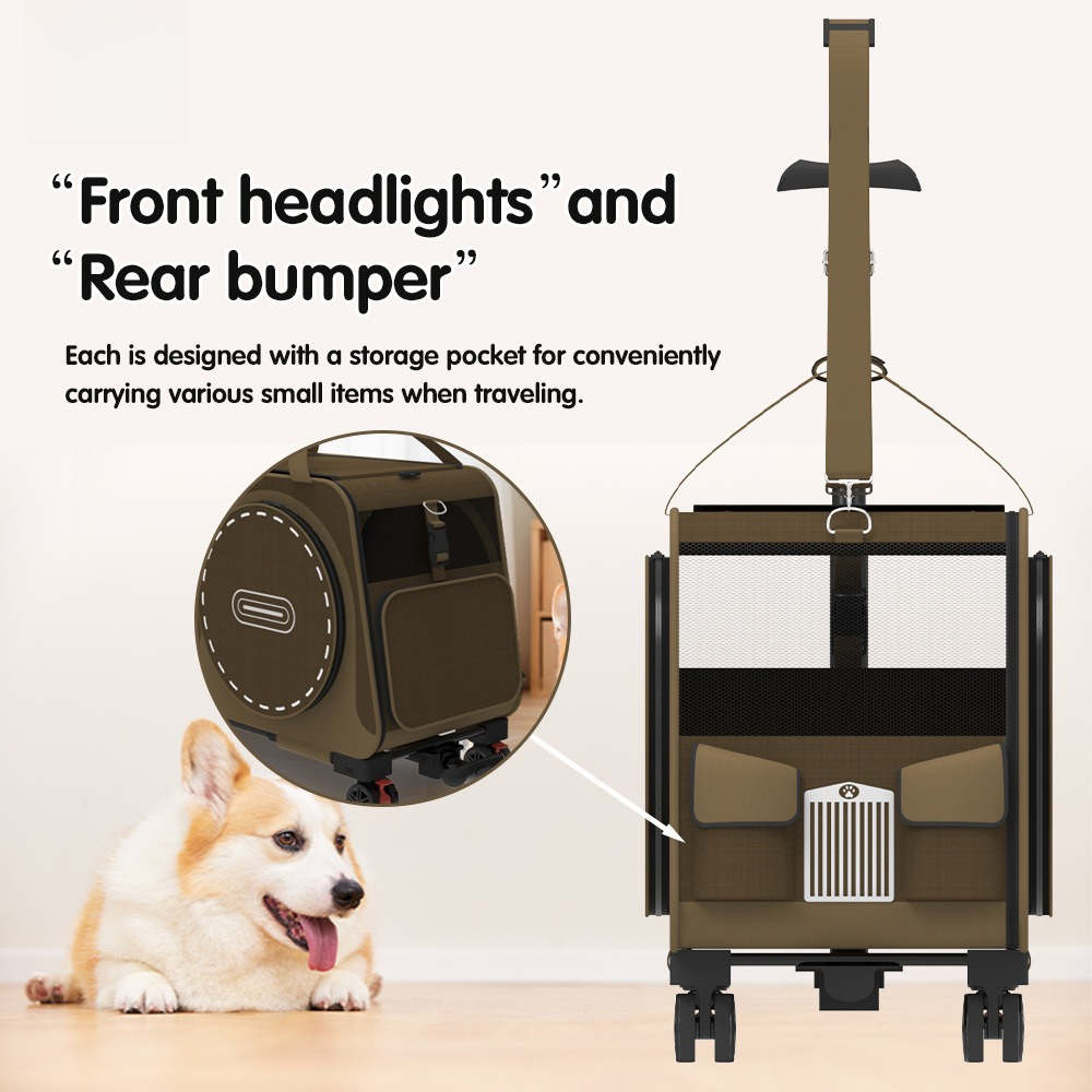 Pet Stroller Bag for Amazon Pe - Car Accessories Amazon のレビューと価格
