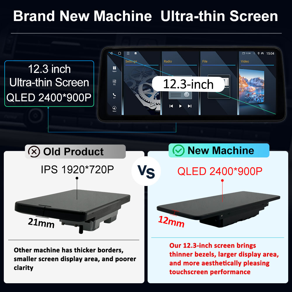 Android 16 BT for BMW 1 Series - Car Accessories In India のレビューと価格