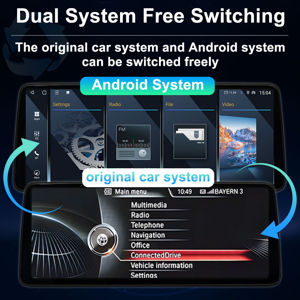Android 16 BT for BMW 1 Series - Car Accessories In India のレビューと価格